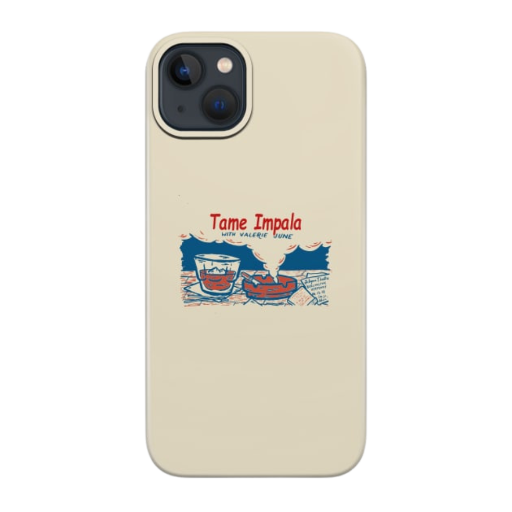 tame impala phone case