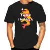 Tame Impala Elephant T Shirt Custom Short Sleeve Men T Shirt Hip Hop - Tame Impala Store