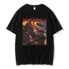 Tame Impala Graphic T Shirt Tame Arctic Monkeys Tshirt Men Women Vintage Harajuku Punk T shirt 1 - Tame Impala Store