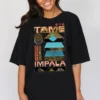 Tame Impala T shirt Tame Impala Tee Tame Impala merch Currents - Tame Impala Store