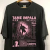 Vintage Tame Impala Shirt Tame Impala Graphic Shirt Tame Impala T shirt Rock Roll T shirt - Tame Impala Store