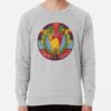 ssrcolightweight sweatshirtmensheather greyfrontsquare productx1000 bgf8f8f8 - Tame Impala Store